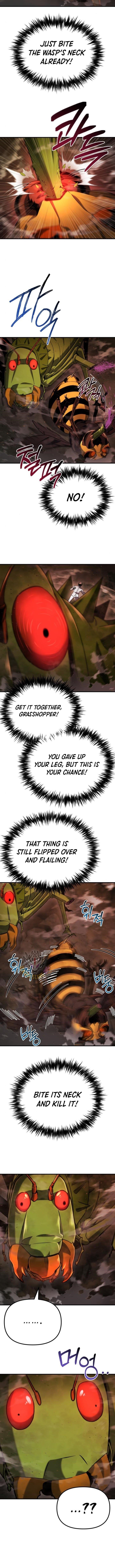 Hiding a Logistics Center in The Apocalypse Chapter 45 - Page 10