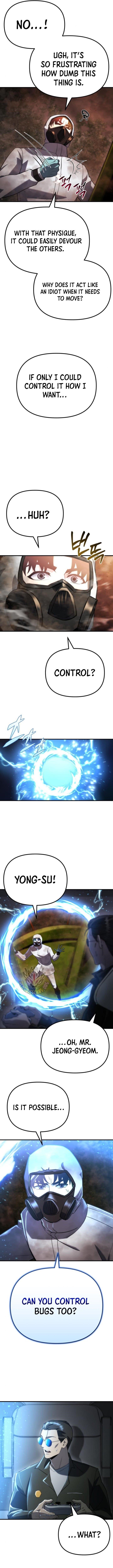 Hiding a Logistics Center in The Apocalypse Chapter 45 - Page 11