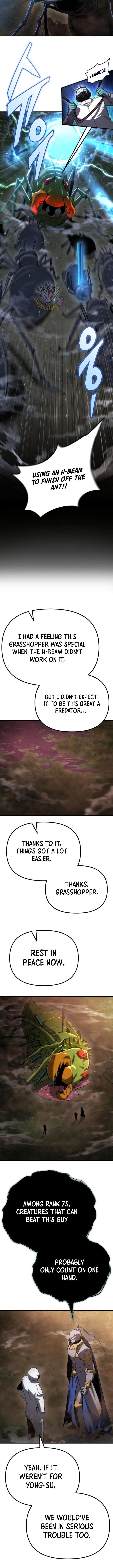 Hiding a Logistics Center in The Apocalypse Chapter 45 - Page 15