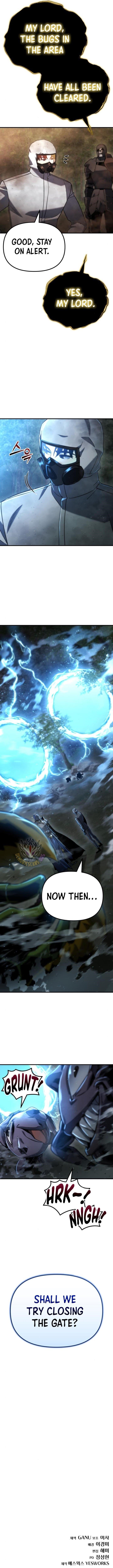 Hiding a Logistics Center in The Apocalypse Chapter 45 - Page 16