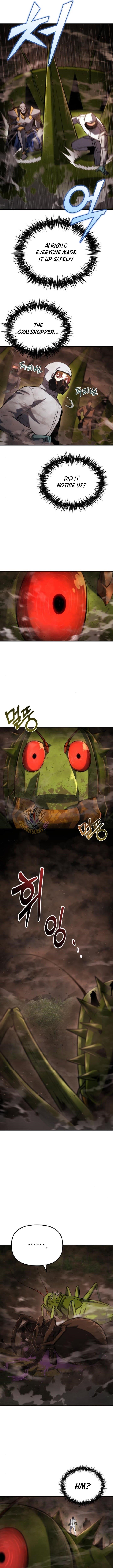 Hiding a Logistics Center in The Apocalypse Chapter 45 - Page 4