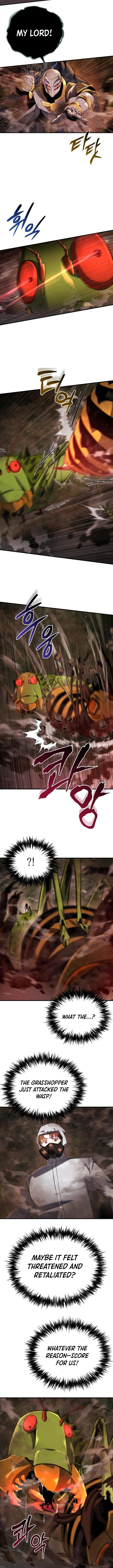 Hiding a Logistics Center in The Apocalypse Chapter 45 - Page 9