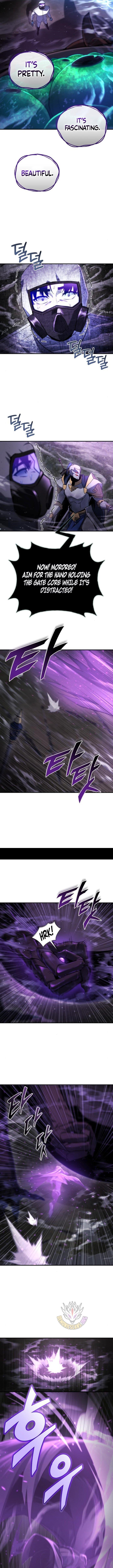 Hiding a Logistics Center in The Apocalypse Chapter 46 - Page 12