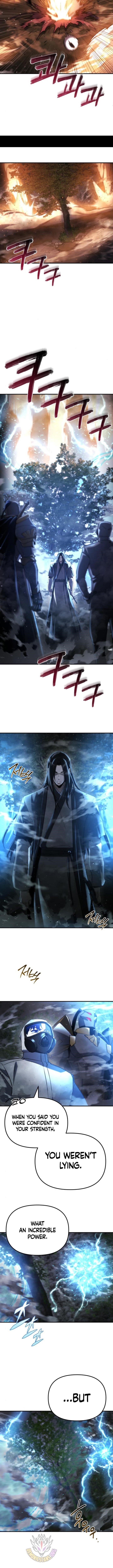 Hiding a Logistics Center in The Apocalypse Chapter 46 - Page 3