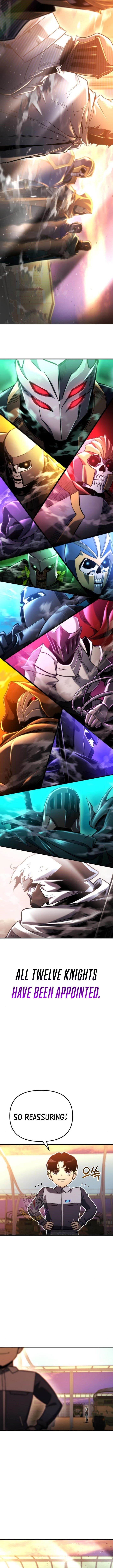 Hiding a Logistics Center in The Apocalypse Chapter 47 - Page 15