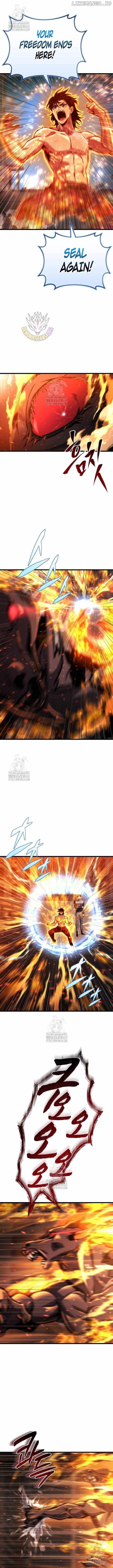 Hiding a Logistics Center in The Apocalypse Chapter 50 - Page 12