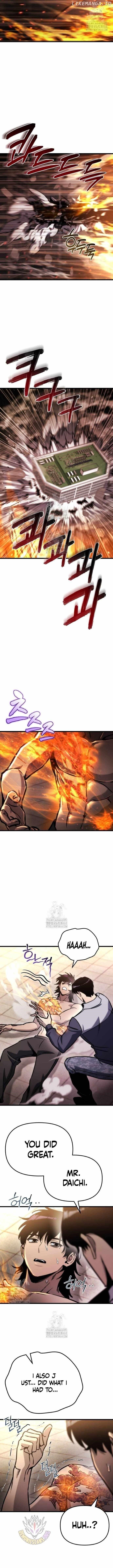 Hiding a Logistics Center in The Apocalypse Chapter 50 - Page 13