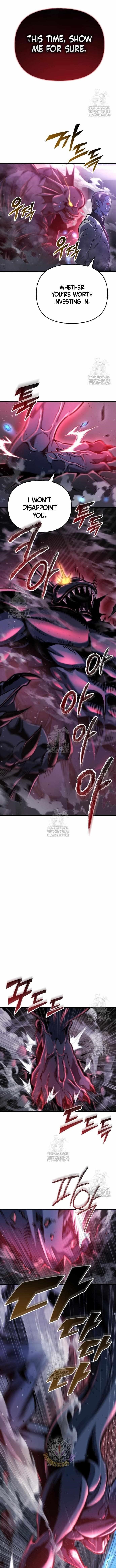 Hiding a Logistics Center in The Apocalypse Chapter 51 - Page 1