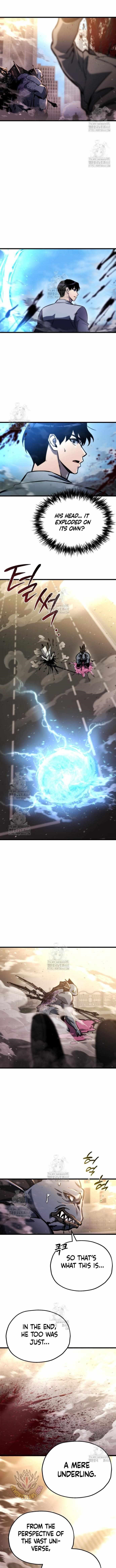 Hiding a Logistics Center in The Apocalypse Chapter 51 - Page 12