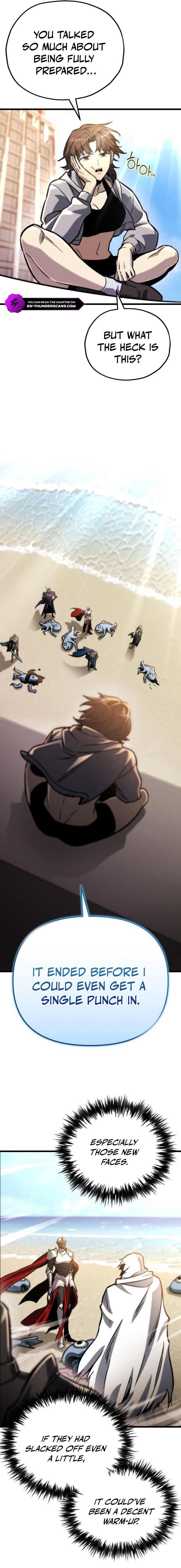 Hiding a Logistics Center in The Apocalypse Chapter 52 - Page 15