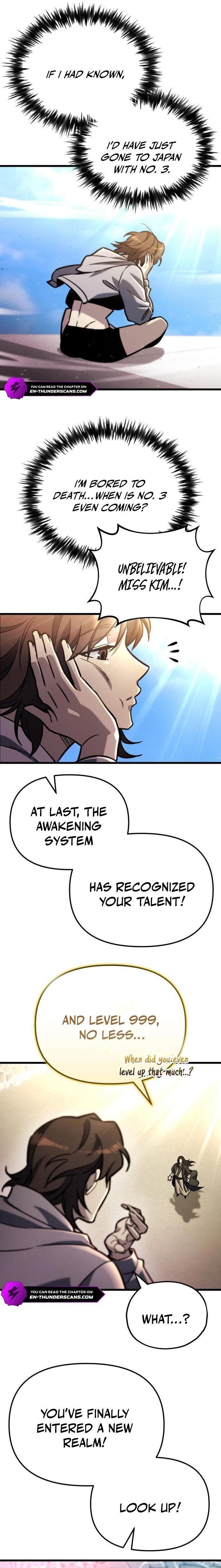 Hiding a Logistics Center in The Apocalypse Chapter 52 - Page 16