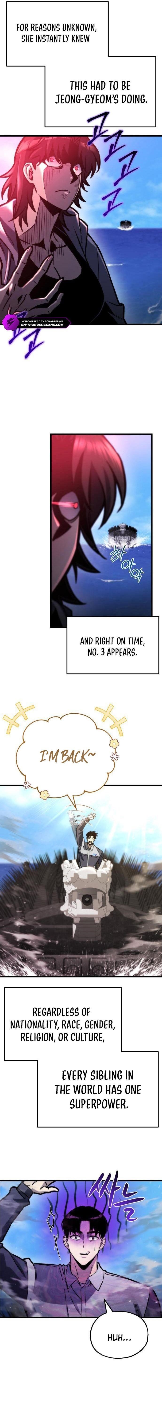 Hiding a Logistics Center in The Apocalypse Chapter 52 - Page 18