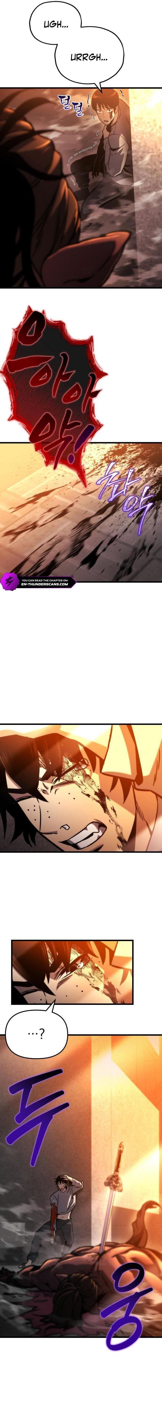 Hiding a Logistics Center in The Apocalypse Chapter 52 - Page 25