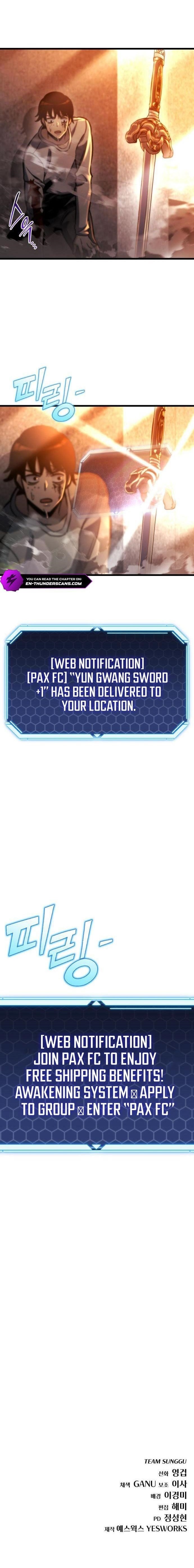 Hiding a Logistics Center in The Apocalypse Chapter 52 - Page 26