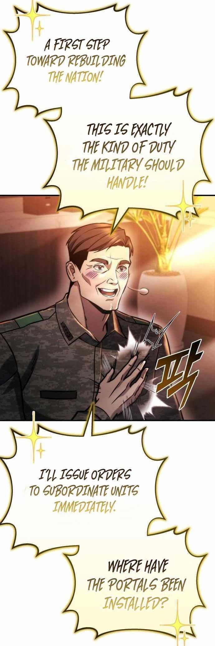 Hiding a Logistics Center in The Apocalypse Chapter 53 - Page 27