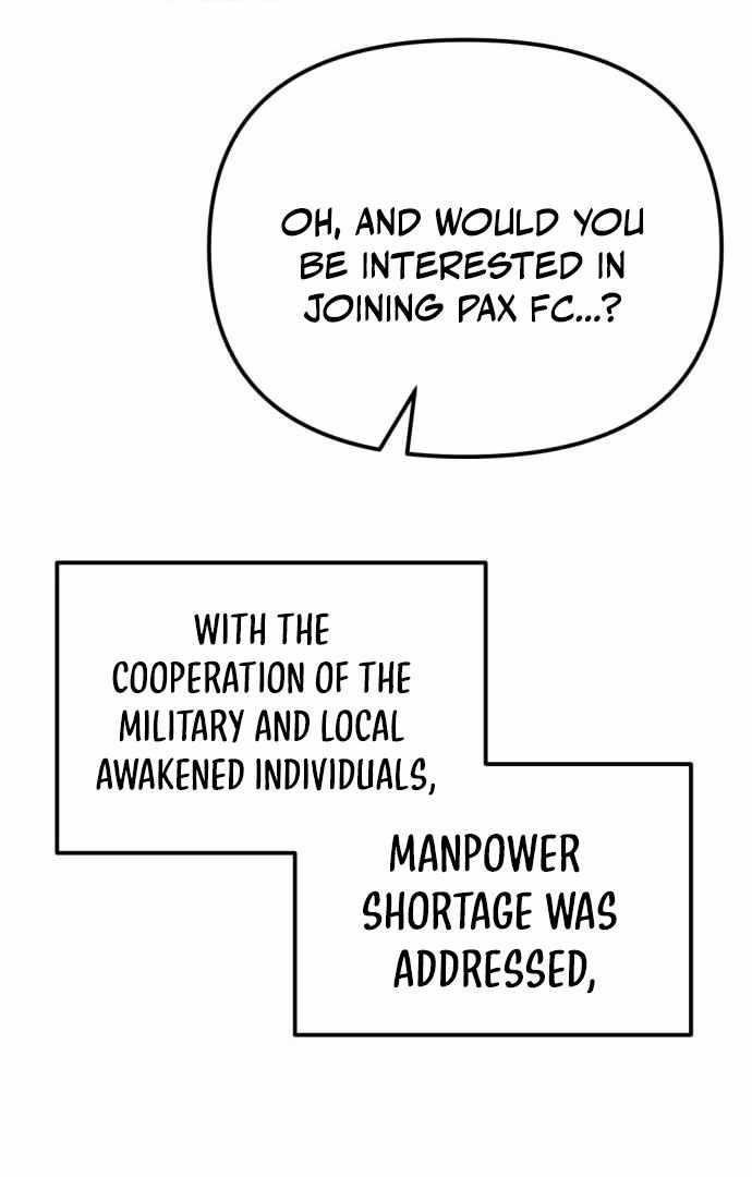 Hiding a Logistics Center in The Apocalypse Chapter 53 - Page 36