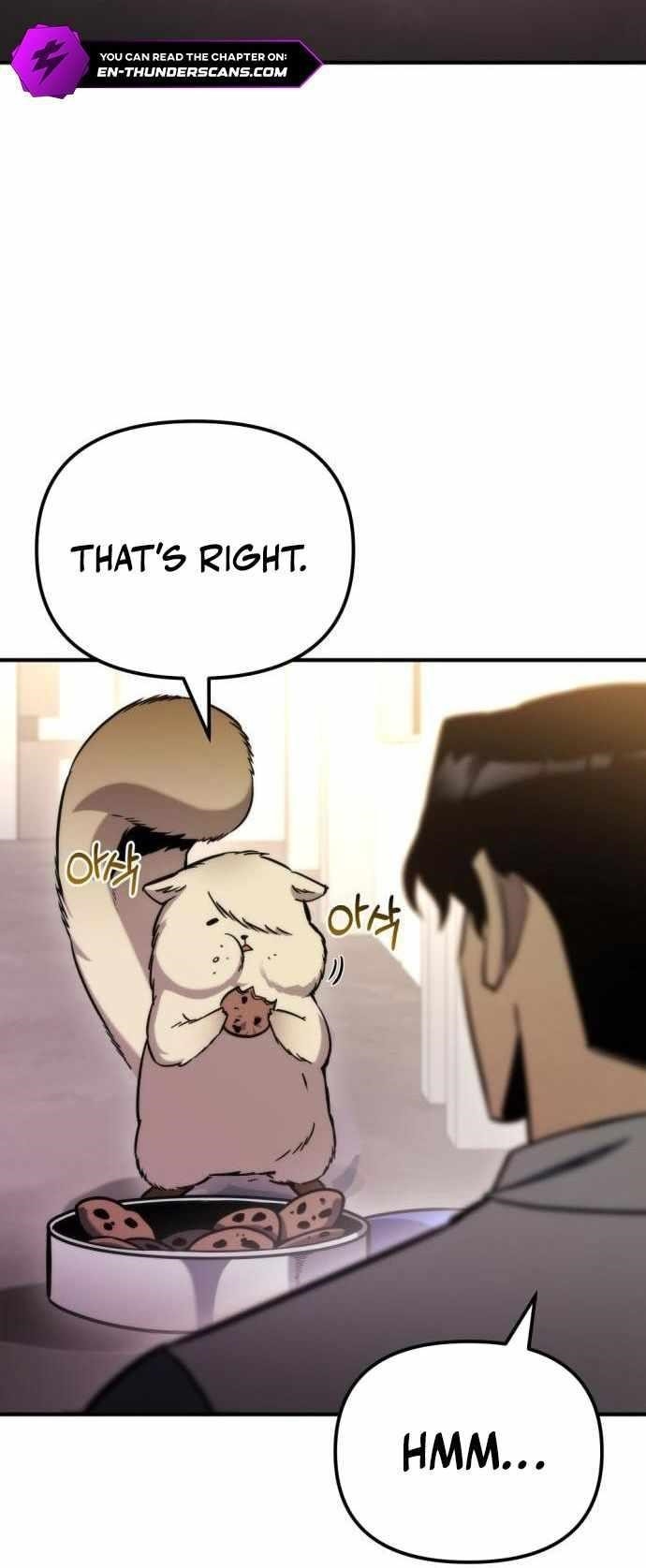 Hiding a Logistics Center in The Apocalypse Chapter 53 - Page 58