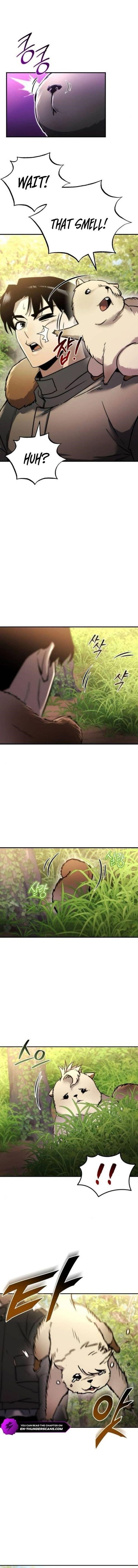 Hiding a Logistics Center in The Apocalypse Chapter 54 - Page 10