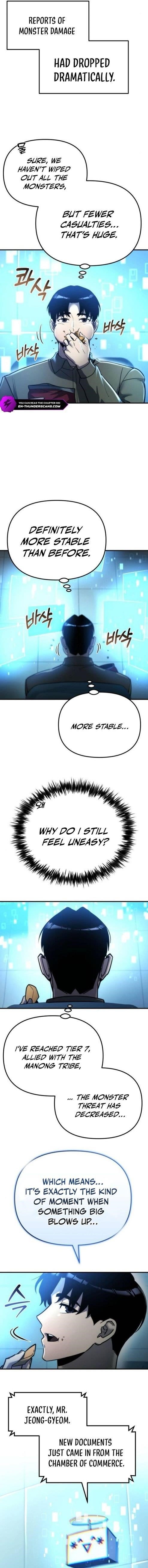 Hiding a Logistics Center in The Apocalypse Chapter 54 - Page 15