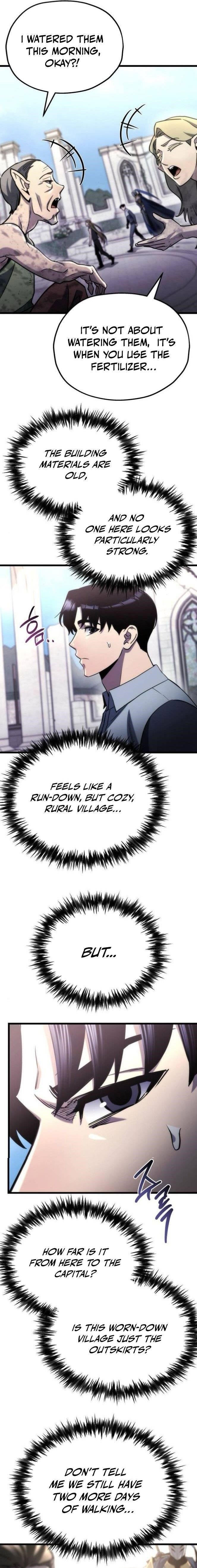 Hiding a Logistics Center in The Apocalypse Chapter 55 - Page 14