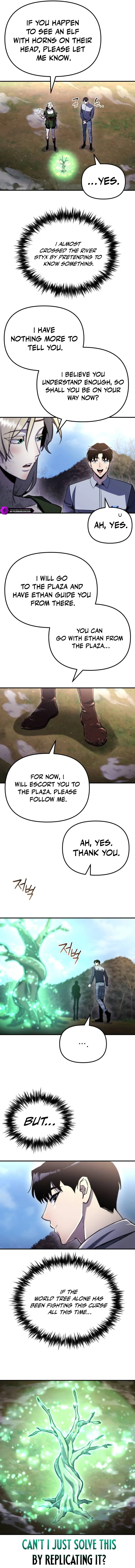 Hiding a Logistics Center in The Apocalypse Chapter 56 - Page 13