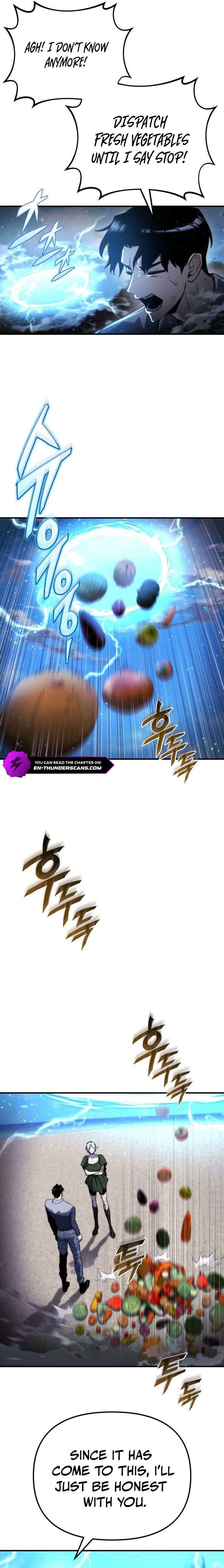 Hiding a Logistics Center in The Apocalypse Chapter 57 - Page 10