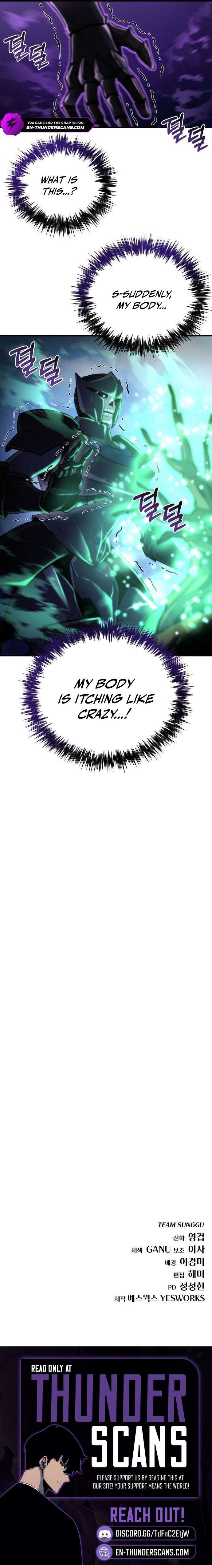 Hiding a Logistics Center in The Apocalypse Chapter 57 - Page 25