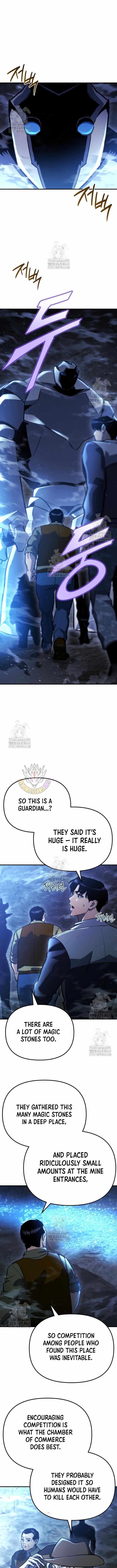 Hiding a Logistics Center in The Apocalypse Chapter 63 - Page 5