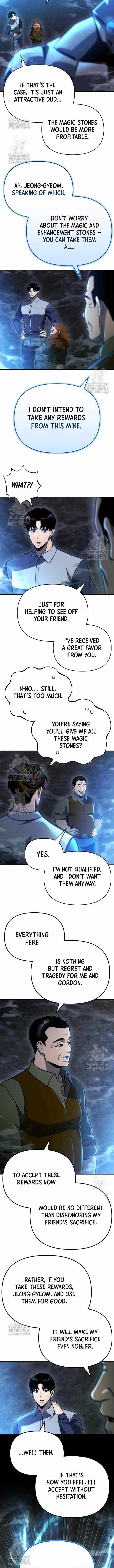 Hiding a Logistics Center in The Apocalypse Chapter 63 - Page 8