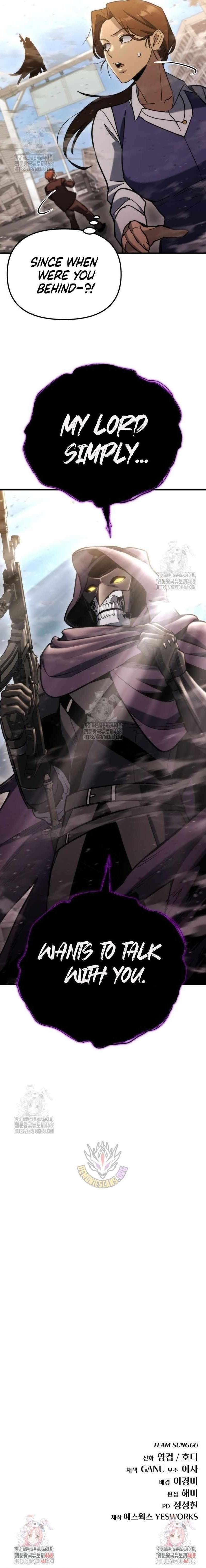 Hiding a Logistics Center in The Apocalypse Chapter 65 - Page 16