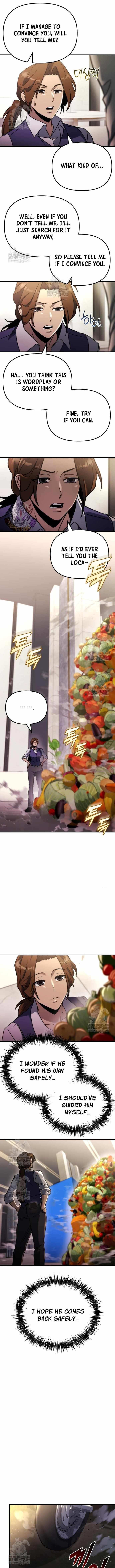 Hiding a Logistics Center in The Apocalypse Chapter 66 - Page 10