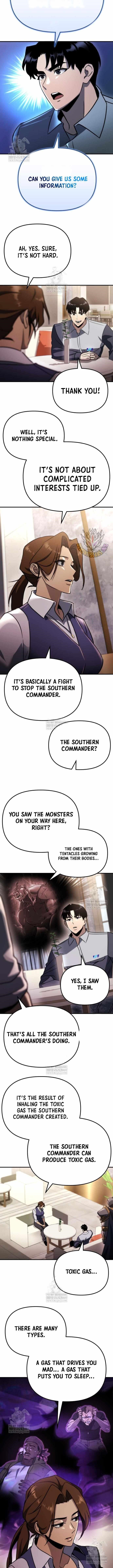 Hiding a Logistics Center in The Apocalypse Chapter 66 - Page 4