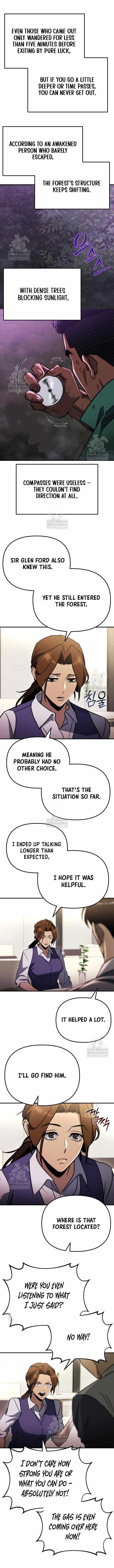 Hiding a Logistics Center in The Apocalypse Chapter 66 - Page 9