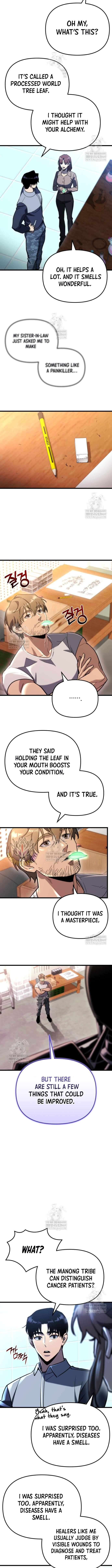 Hiding a Logistics Center in The Apocalypse Chapter 67 - Page 12