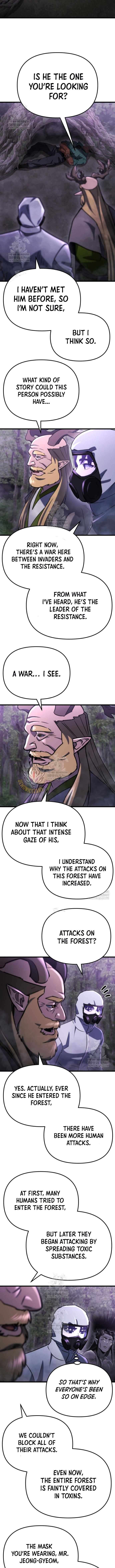 Hiding a Logistics Center in The Apocalypse Chapter 67 - Page 6