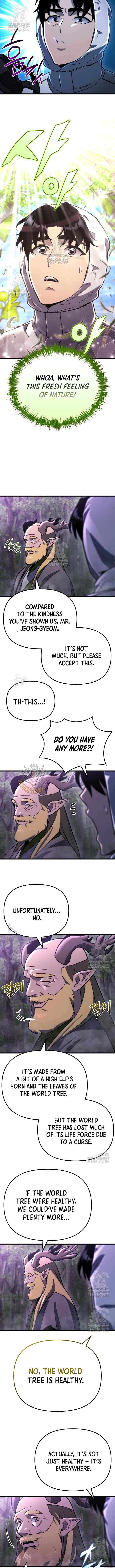 Hiding a Logistics Center in The Apocalypse Chapter 67 - Page 8