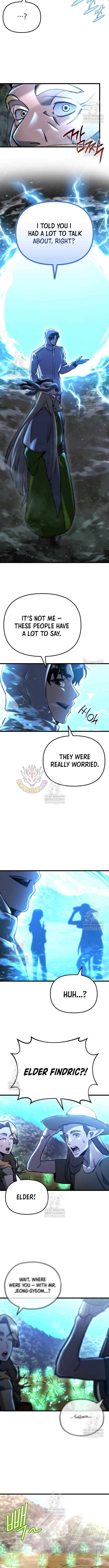 Hiding a Logistics Center in The Apocalypse Chapter 67 - Page 9