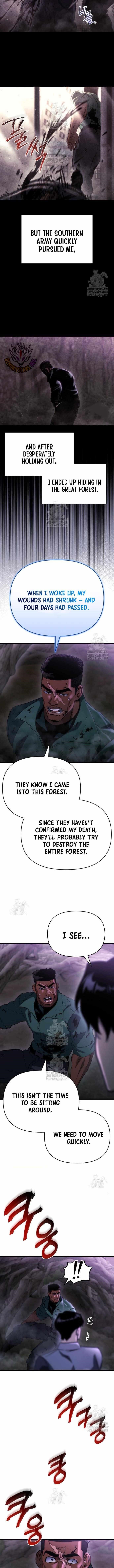 Hiding a Logistics Center in The Apocalypse Chapter 68 - Page 6