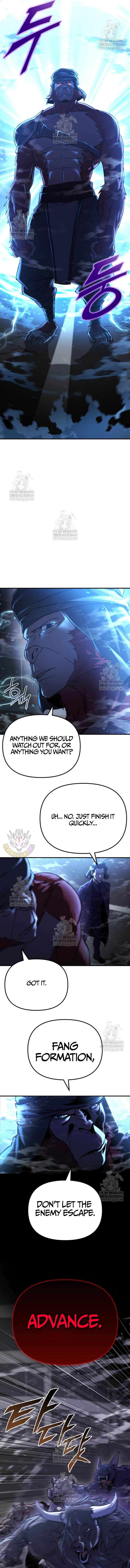 Hiding a Logistics Center in The Apocalypse Chapter 71 - Page 13