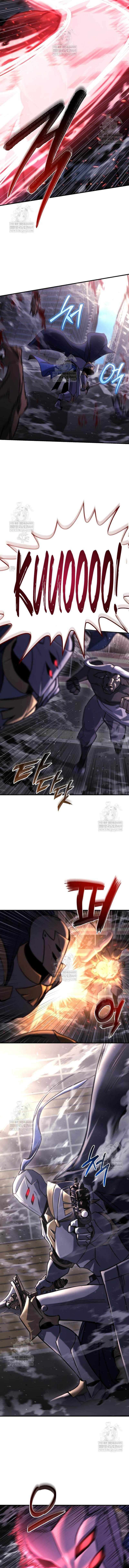 Hiding a Logistics Center in The Apocalypse Chapter 71 - Page 17