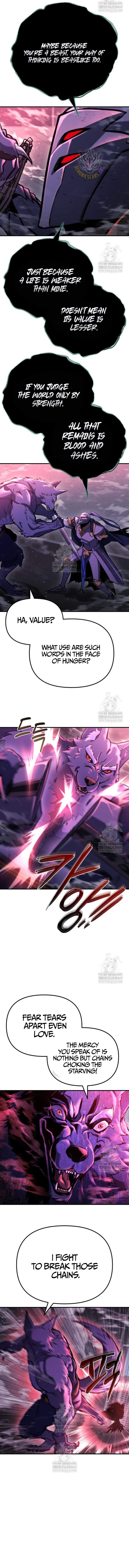 Hiding a Logistics Center in The Apocalypse Chapter 73 - Page 13