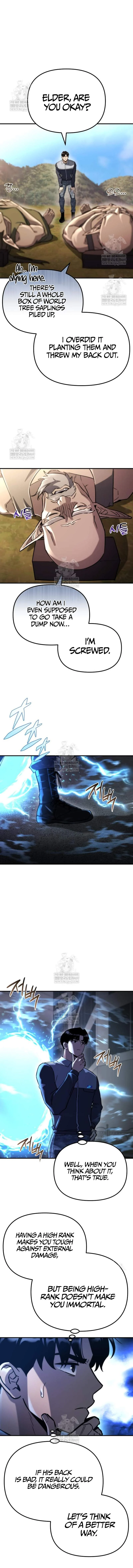 Hiding a Logistics Center in The Apocalypse Chapter 73 - Page 8