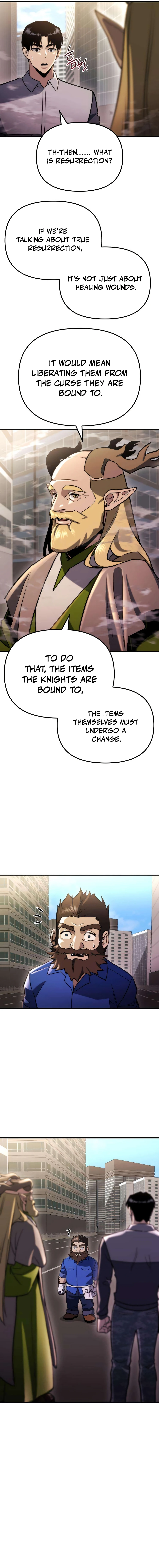 Hiding a Logistics Center in The Apocalypse Chapter 75 - Page 2