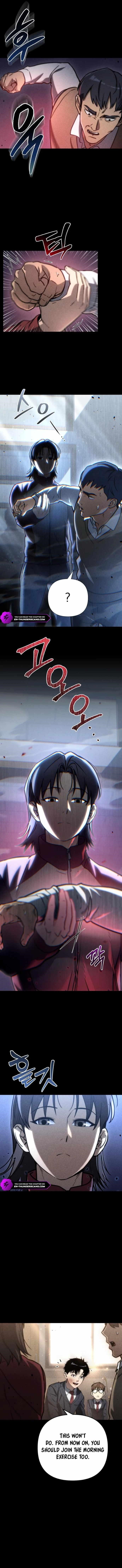 Hiding a Logistics Center in The Apocalypse Chapter 8 - Page 15