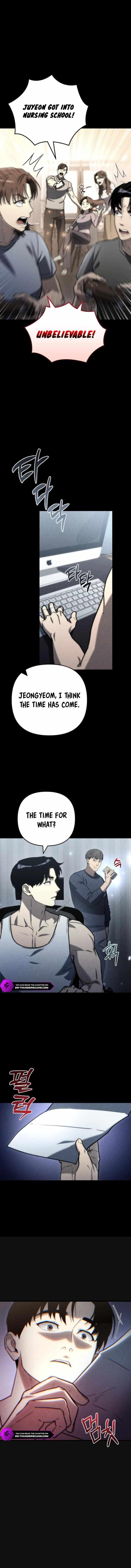 Hiding a Logistics Center in The Apocalypse Chapter 8 - Page 17