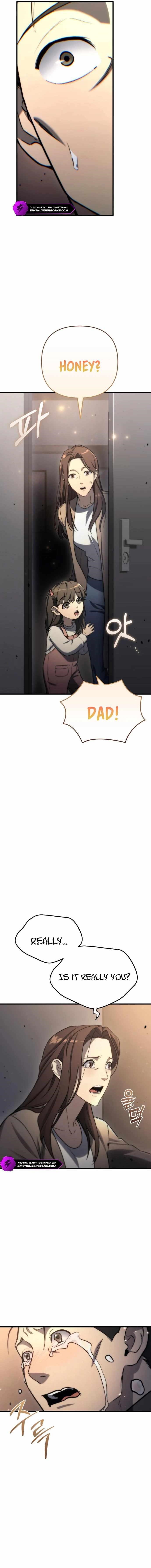 Hiding a Logistics Center in The Apocalypse Chapter 8 - Page 5