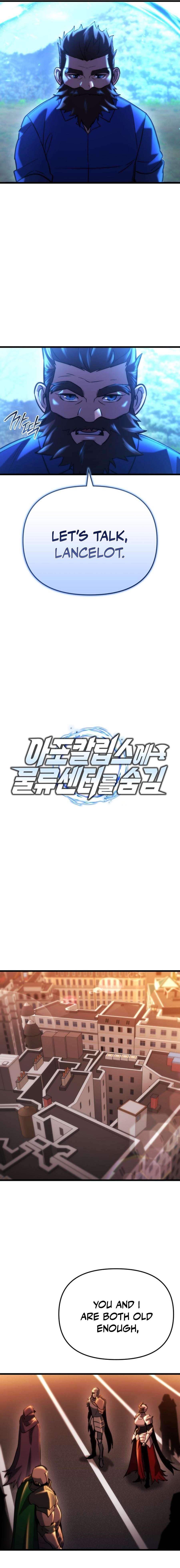 Hiding a Logistics Center in The Apocalypse Chapter 81 - Page 3