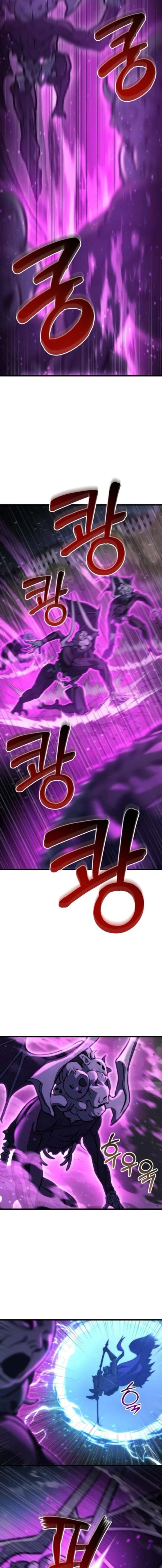 Hiding a Logistics Center in The Apocalypse Chapter 84 - Page 11