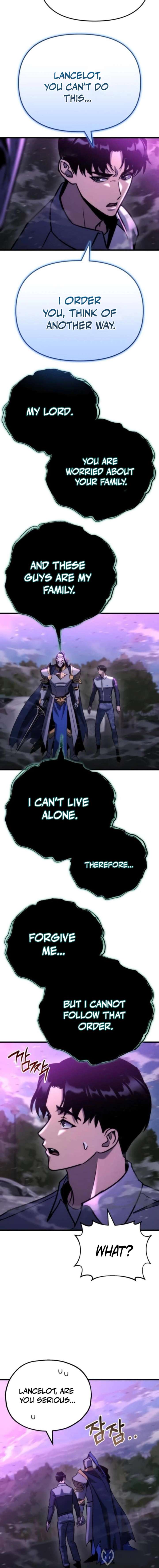 Hiding a Logistics Center in The Apocalypse Chapter 84 - Page 16