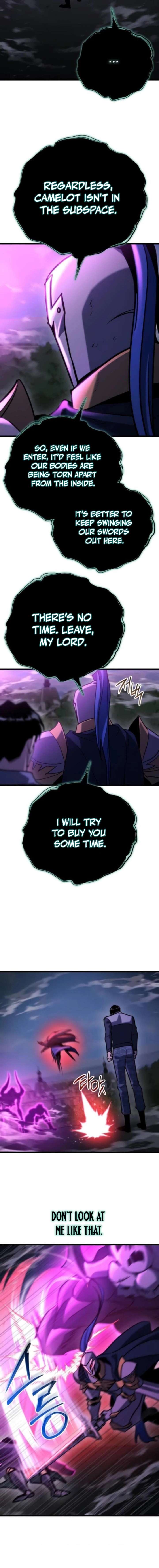 Hiding a Logistics Center in The Apocalypse Chapter 84 - Page 17